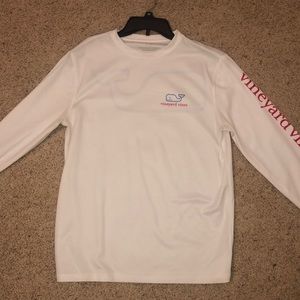 Men’s performance vineyard vines long sleeve